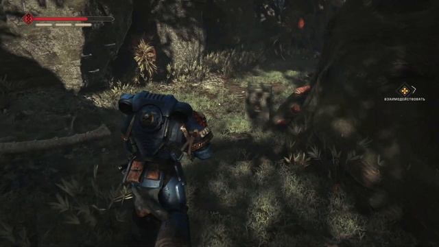 Warhammer 40,000: Space Marine 2 - Рубикон Примарис #warhammer #spacemarine2