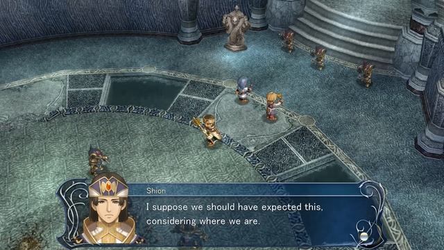 Ys Origin ✔ Nightmare ✔ Прохождение ✔ #1 - Падшие с небес [Юника]