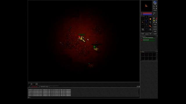 2# RECENZJA GRY TIBIA Z Pablem Давайте играть в