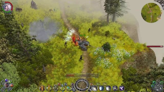 Sacred 2 прохождение S20 концерт