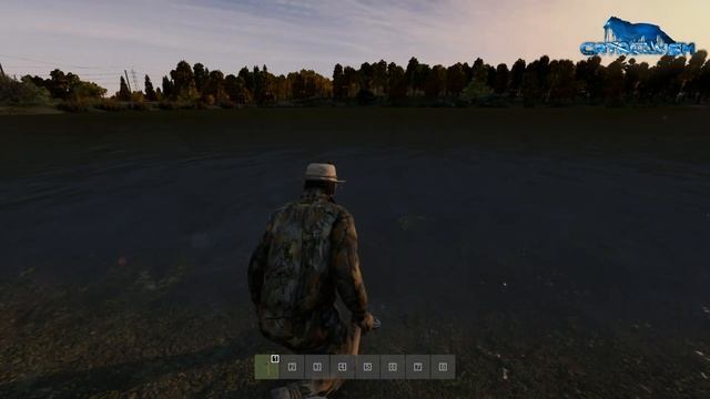 Рыбалка и консервация! Гайд по одному из лучших PVE серв смотреть онлайн