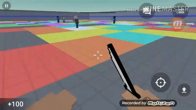 Block Party в блок страйк#2