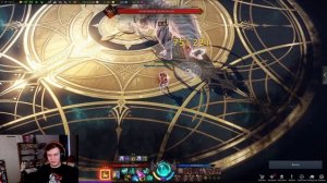 LOST ARK - Друид гайд | Родство с духами | Смертовая Друля