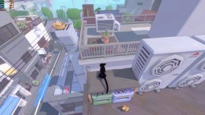 Как спасти утёнка за 5 секунд в Little Kitty, Big City!