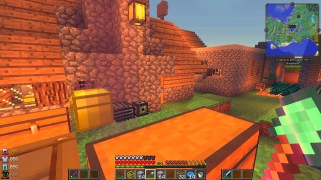 Доминион #8: Монументальная затея (Minecraft 1.7.10) смотреть онлайн