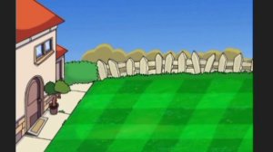 Растения против зомби анимация новичка " тук тук ".