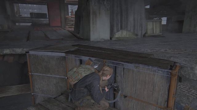 The Last Of Us Part 2 / Одни Из Нас Часть 2 Реализм Гайд Короткий