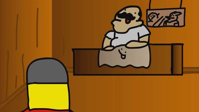 ENTER THE GUNGEON - Мульт?Анимация?ШЕДЕВР (animation) смотреть онлайн