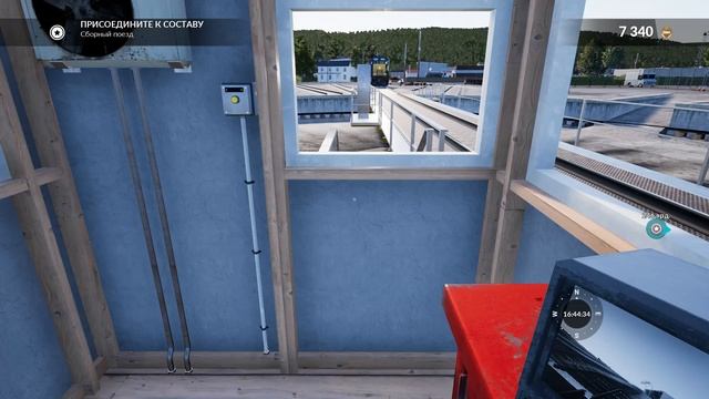 Train Sim World ➤ Прохождение #3 ➤ Нет Проблем 2 часть смотреть онлайн