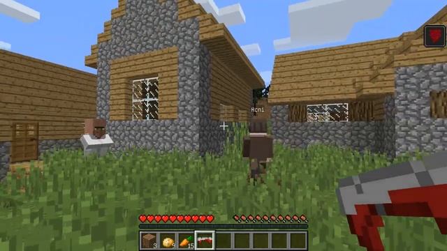 Майнкрафт но мы стали вампирами | Вампиры в майнкрафт |