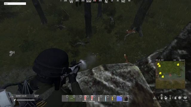 [TERRA] Deerisle PVE - Лутаем молот! смотреть онлайн