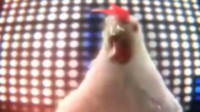 Песня курица синий красный танцует курица песенка Chicken ПеСнЯ 1 смотреть онлайн