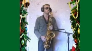 Полёт Шмеля На саксофоне Замедленный