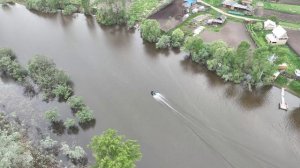 Лодка НДНД Gladiator 350 с мотором 9.8