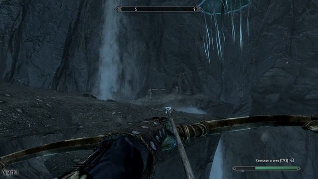 Прохождение The Elder Scrolls V: Skyrim Special Edition (Remastered) - Черный Пр смотреть онлайн