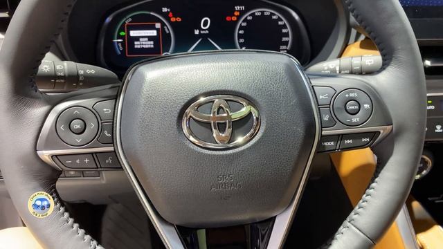 Обзор Toyota Venza