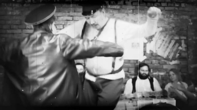 В поле рожь не сжата Ультралевый марш