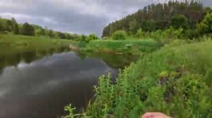 ЛОВЛЯ РАЗНОЙ РЫБЫ НА ТОНЧАЙШУЮ И УЛОВИСТУЮ СНАСТЬ Рыбалка летом 2025.