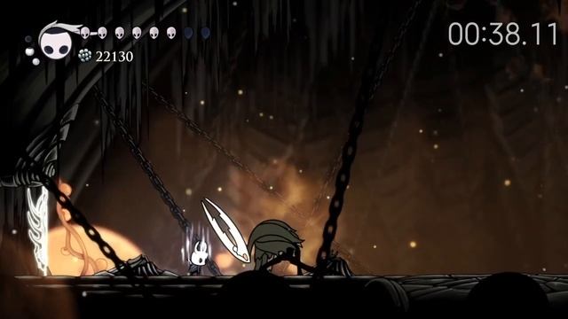 Как пройти Полого рыцаря в Hollow knight | Гайд + Спидран смотреть онлайн