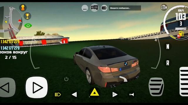 💯МИРОВОЙ РЕКОРД ДРИФТА! В симулятор автомобиля 2 #лич? смотреть онлайн