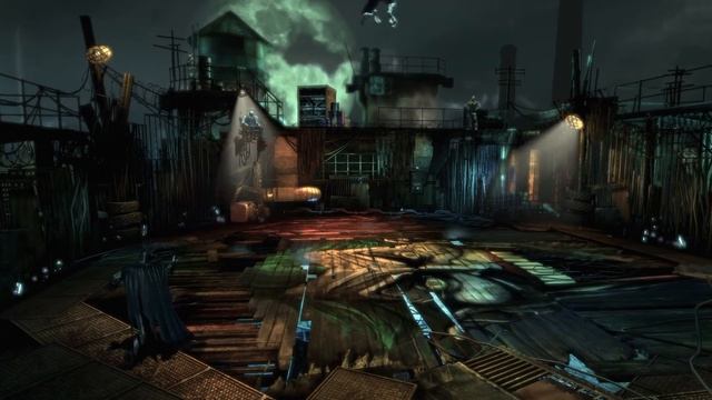 ВЕЧЕРИНКА У ДЖОКЕРА - Batman: Arkham Asylum #15 (ФИНАЛ) смотреть онлайн