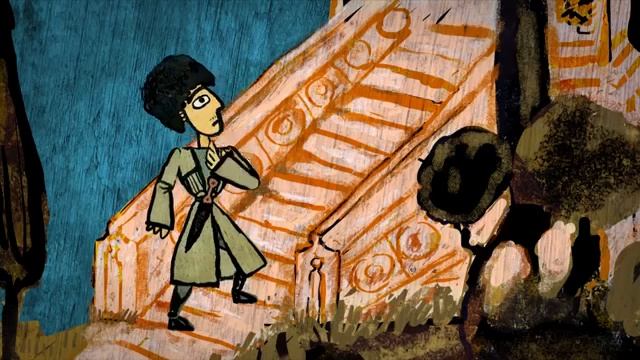 Гора самоцветов   Бессмертный The Immortal Татская сказка