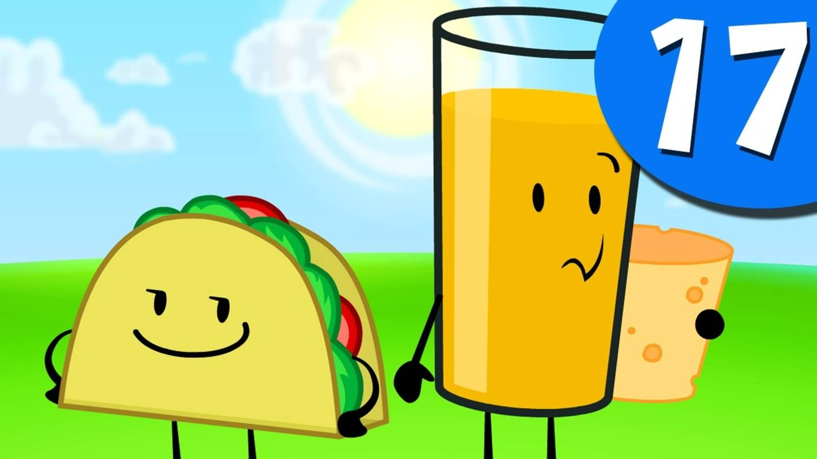 “Journey Through Memory Lane” (Pt. 1) | Inanimate Insanity S1E17