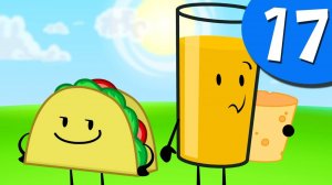 “Journey Through Memory Lane” (Pt. 1) | Inanimate Insanity S1E17