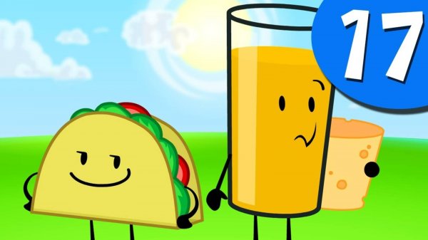 “Journey Through Memory Lane” (Pt. 1) | Inanimate Insanity S1E17