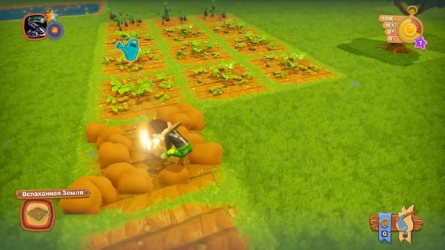 ✸ Я НАШЕЛ ЛУЧШУЮ ФЕРМУ И ЭТО FARM TOGETHER ✸ Симулятор ферм? смотреть онлайн