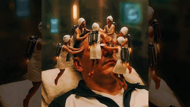 релакс от Syntx AI #shorts смотреть онлайн