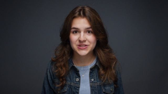 Дарья Поливанова , 14 лет-актерская визитка (базовая) смотреть онлайн