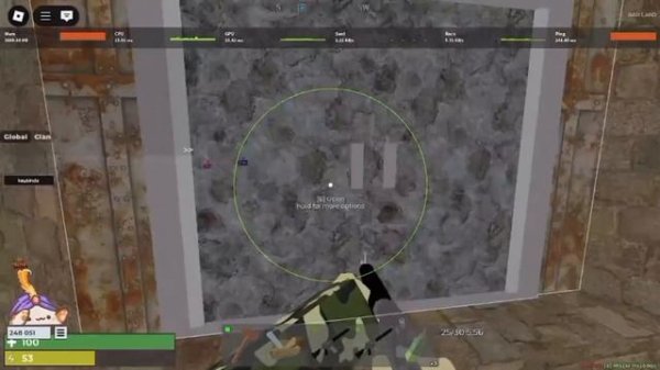 trident survival v5 рейд