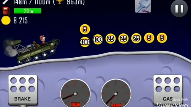 Взлом Hill Climb Racing смотреть онлайн