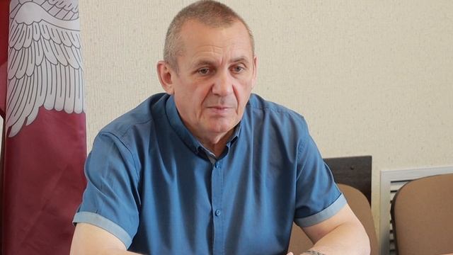 Начальник отдела по делам ГО и ЧС Илья Чуклов о введении особого противопожарного режима