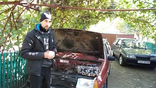 СБОРКА САМОГО МОЩНОГО ДВИГАТЕЛЯ ВАЗ