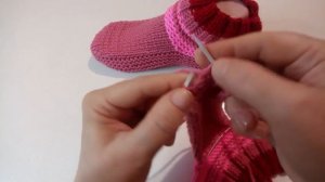 ПРОСТЫЕ СЛЕДКИ СПИЦАМИ ПОДРОБНЫЙ МАСТЕР-КЛАСС