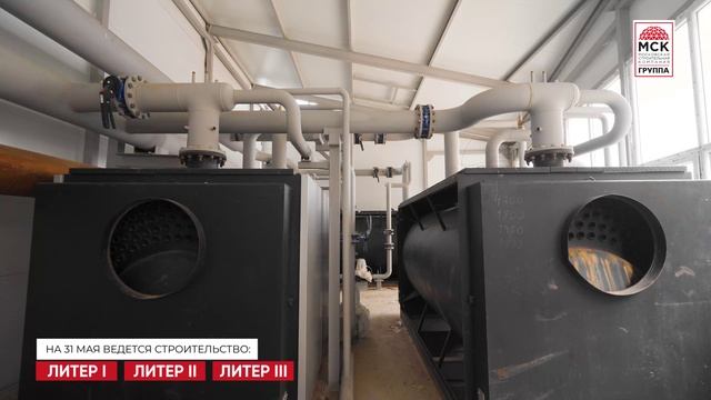 Динамика строительства ЖК Four Premiers на 31 мая 2025 года смотреть онлайн