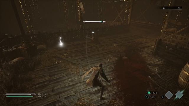 МОРЕ ДЕРЕВЬЕВ ☽Thymesia☾ Прохождение #2 смотреть онлайн