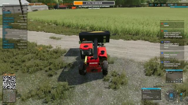 Farming Simulator 22: Карта Szpakowo №22 смотреть онлайн
