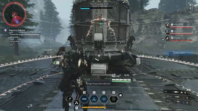 The First Descendant (beta) мой билд + бонус / The First Descendant (beta) my build + b смотреть онлайн