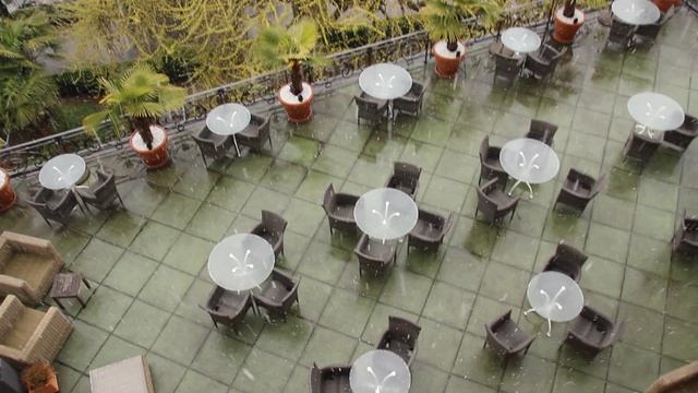 Швейцария. Женевское озеро утром 3 апреля 2019 года. смотреть онлайн