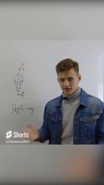 Как летают воздушные шары? смотреть онлайн