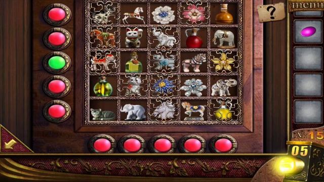 Can you escape the 100 rooms 4 Уровень 15