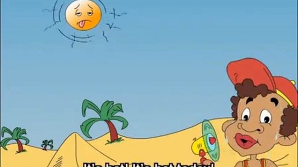 Песня What`s the weather like today?