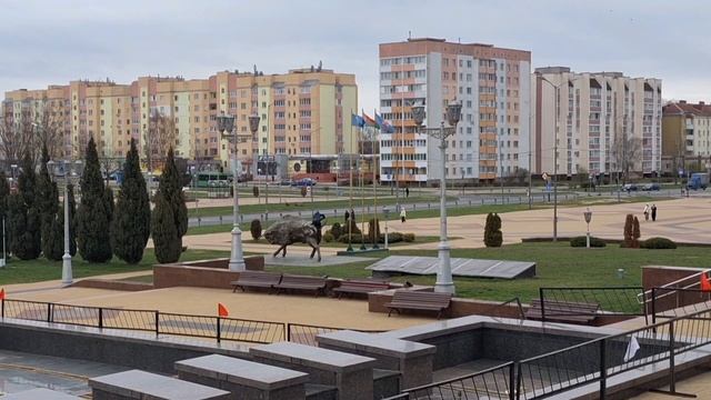 БЕЛАРУСЬ - ДВОРЕЦ КУЛЬТУРЫ МЕТАЛЛУРГОВ - ЖЛОБИН