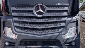 Поехал на перецеп. Отцепка прицепа. И снова я на работе. Работа в ТК Деловые Линии водителем кат Е.