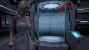 LUNAR ECLIPSE ПРОХОЖДЕНИЕ  ►  ТАКОГО НАЧАЛА, Я НЕ ОЖИДАЛ  #1