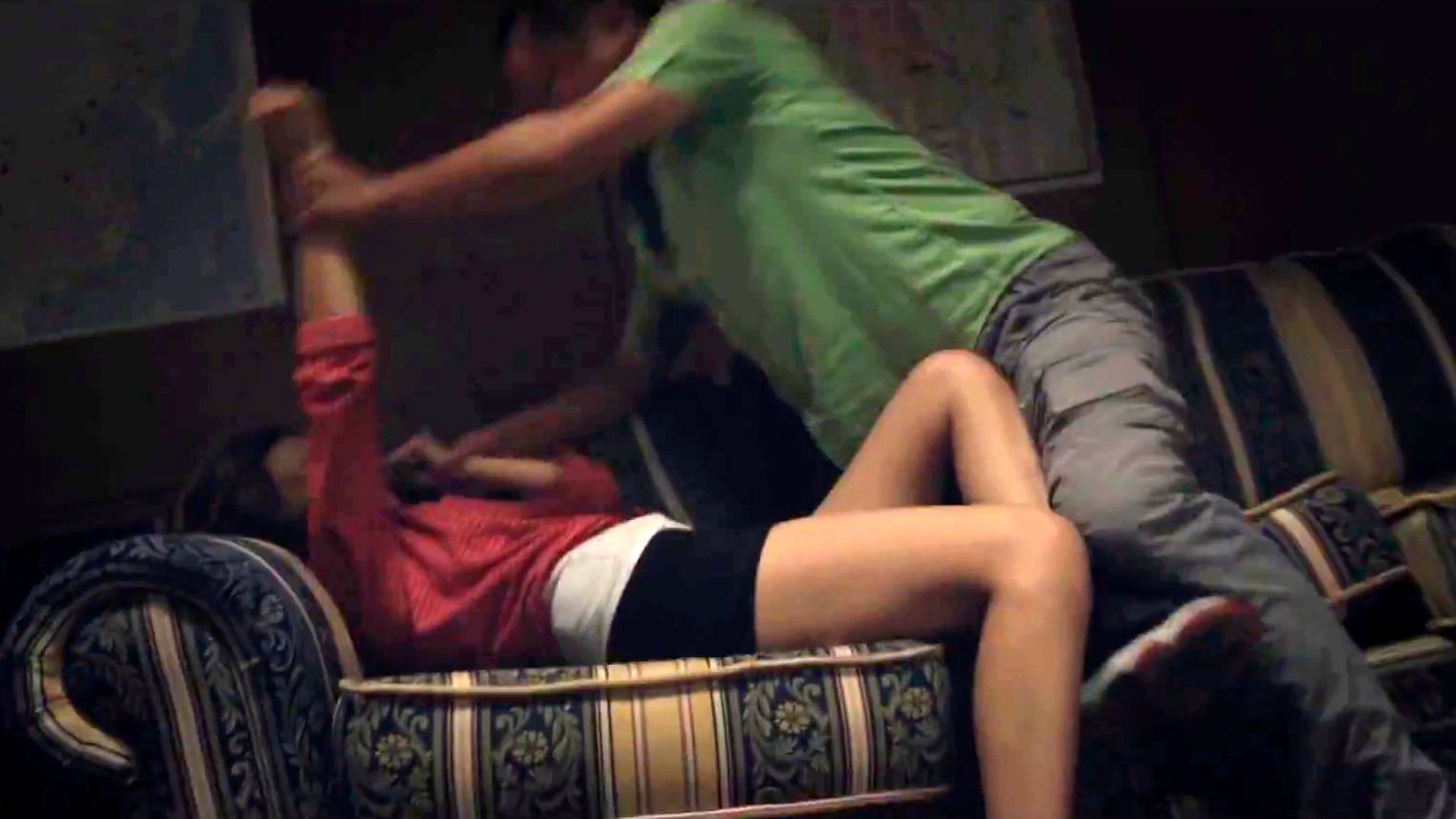 "Без пощады" (The Hunted / 绝不放过, 2017) || Трейлер смотреть онлайн