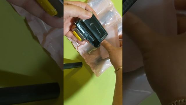 сканер палец Zebra RS6000